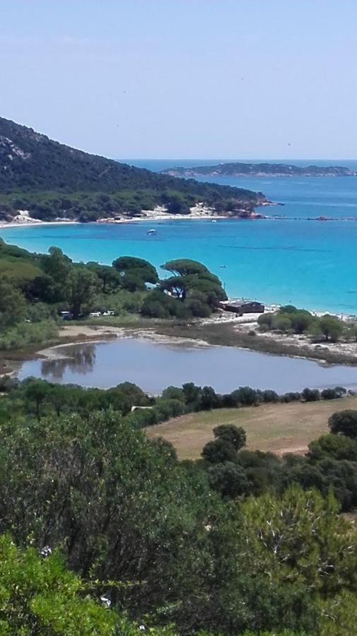 Maison Sur Palombaggia Porto-Vecchio  Exterior foto