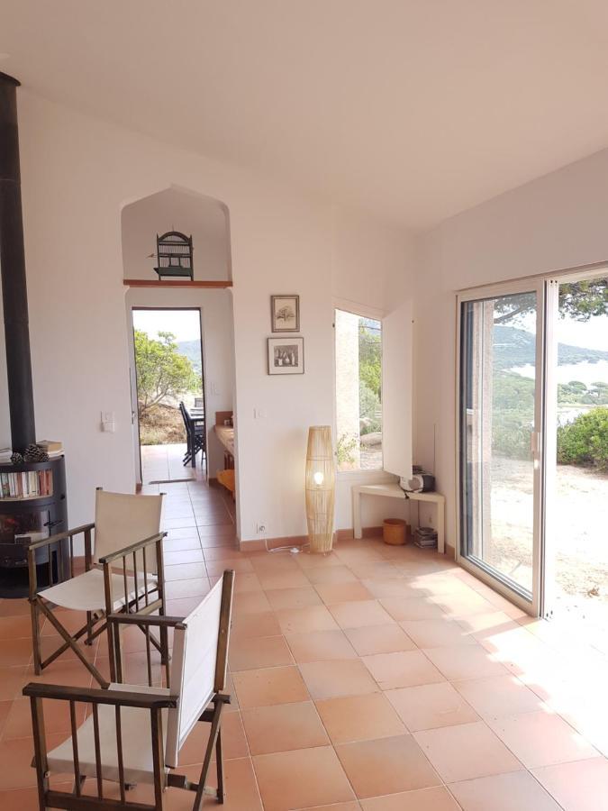 Maison Sur Palombaggia Porto-Vecchio  Exterior foto